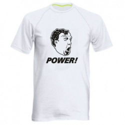 Мужские спортивные футболки