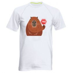 Мужские спортивные футболки