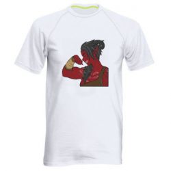 Мужские спортивные футболки