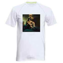 Чоловічі спортивні футболки