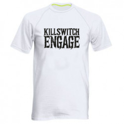 Мужские спортивные футболки