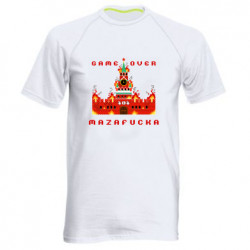 Мужские спортивные футболки