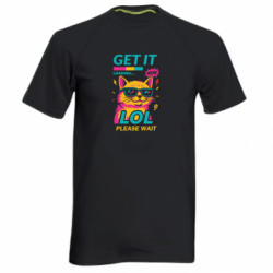 Мужские спортивные футболки