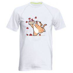 Мужские спортивные футболки