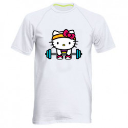 Мужские спортивные футболки