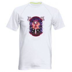 Мужские спортивные футболки