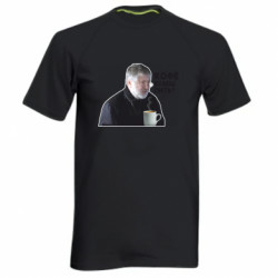 Чоловічі спортивні футболки