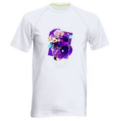 Мужская спортивная футболка Коллекционер с королем - FATLINE Мужская спортивная футболка Коллекционер с королем