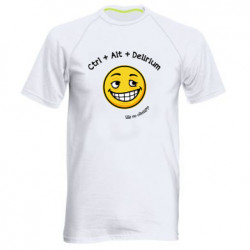 Мужские спортивные футболки