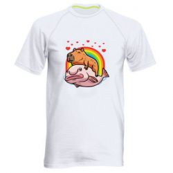 Чоловічі спортивні футболки