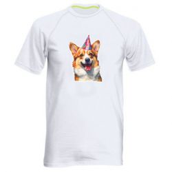 Мужские спортивные футболки