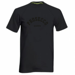 Мужская спортивная футболка Queen Prosecco - FATLINE Мужская спортивная футболка Queen Prosecco
