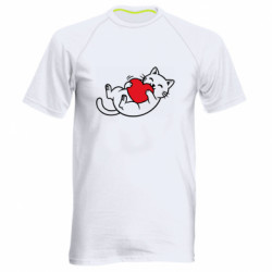 Чоловічі спортивні футболки