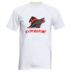 Мужские спортивные футболки