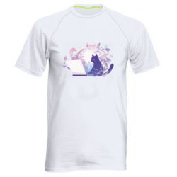 Мужские спортивные футболки