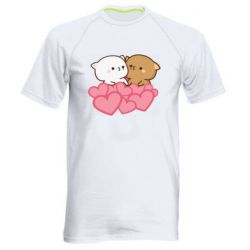 Мужские спортивные футболки