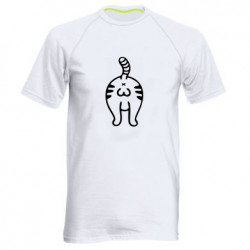 Мужские спортивные футболки