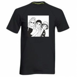 Чоловічі спортивні футболки