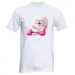 Мужские спортивные футболки