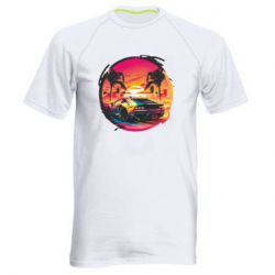 Чоловічі спортивні футболки