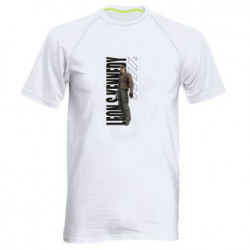 Мужские спортивные футболки