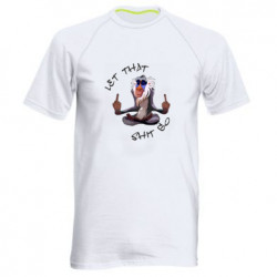 Мужские спортивные футболки