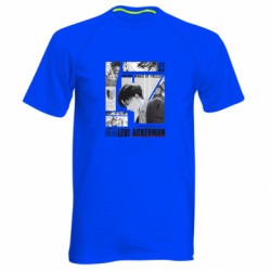 Мужские спортивные футболки