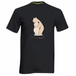 Мужские спортивные футболки