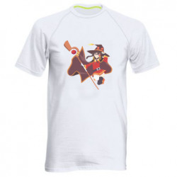 Мужские спортивные футболки