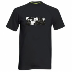 Чоловічі спортивні футболки