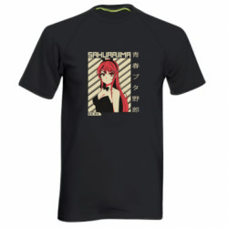 Мужские спортивные футболки