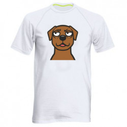 Мужские спортивные футболки