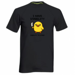 Чоловічі спортивні футболки