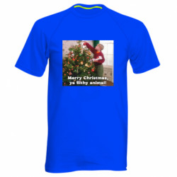 Мужские спортивные футболки