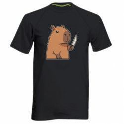 Мужские спортивные футболки