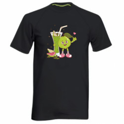 Мужские спортивные футболки