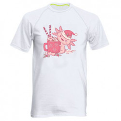 Мужские спортивные футболки