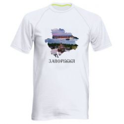 Мужские спортивные футболки
