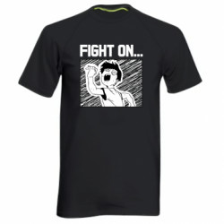 Мужские спортивные футболки