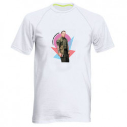 Мужские спортивные футболки