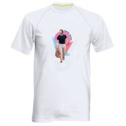 Чоловічі спортивні футболки