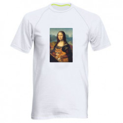 Мужские спортивные футболки