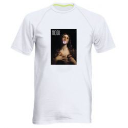 Мужские спортивные футболки