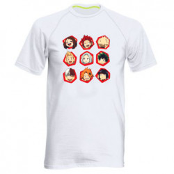 Мужские спортивные футболки