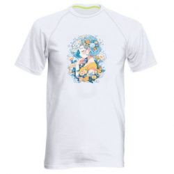 Чоловічі спортивні футболки