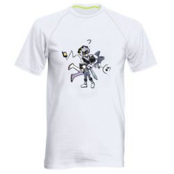 Мужские спортивные футболки