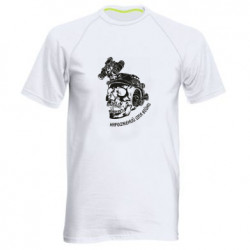 Мужские спортивные футболки