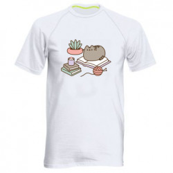 Мужские спортивные футболки