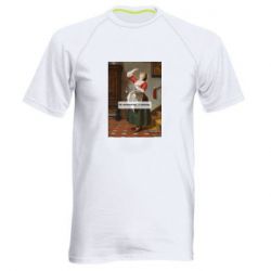 Мужские спортивные футболки