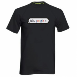 Мужские спортивные футболки